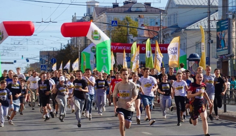Калужан приглашают на всероссийский «Кросс нации»