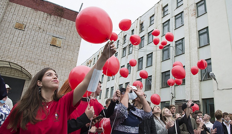 Калужский филиал «Тимирязевки» в 35-й раз распахнул свои двери для первокурсников