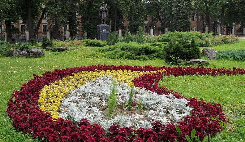 Знать, по цвету - дело идёт к лету