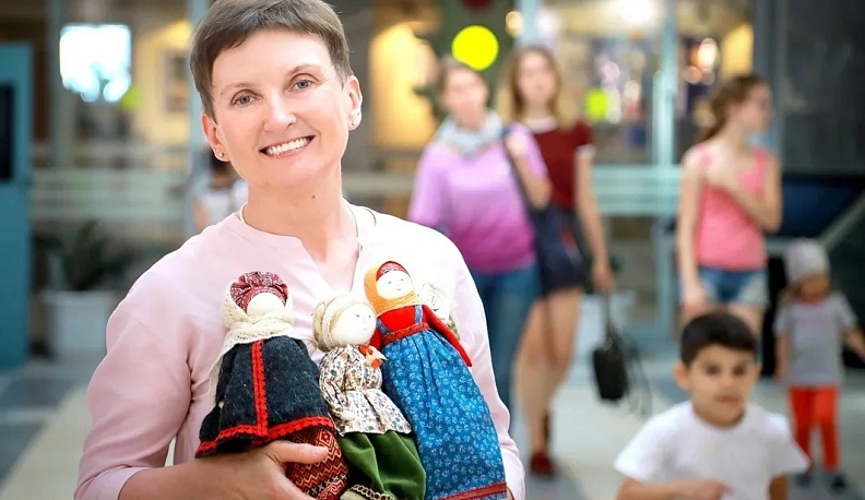 В Тарусе стартовал фестиваль «Берег мастеров» 