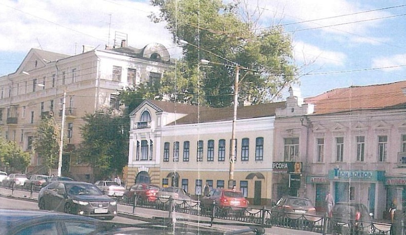 К архитектурному памятнику на улице Кирова в Калуге планируют сделать пристройку