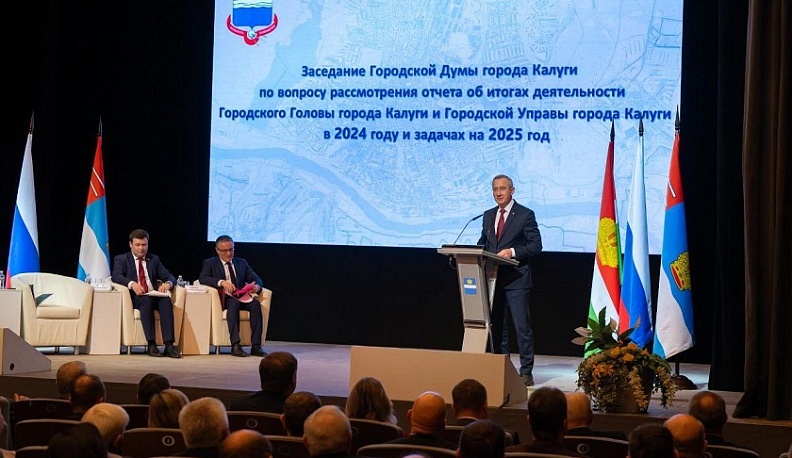 Владислав Шапша рассказал об открытии нового ТЮЗа в Калуге