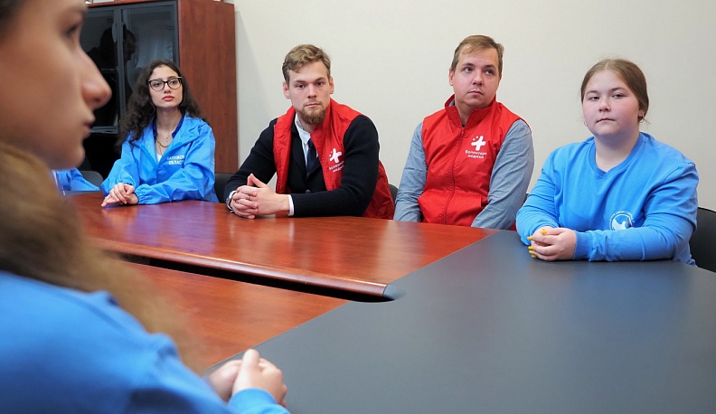 В Калужской области начал работу штаб помощи семьям военнослужащих и мобилизованных 