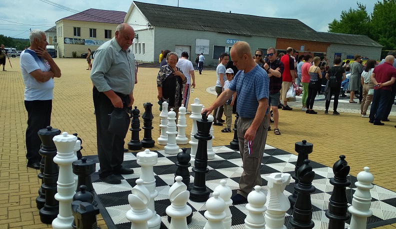 В Медыни состоялся открытый межрайонный фестиваль танца