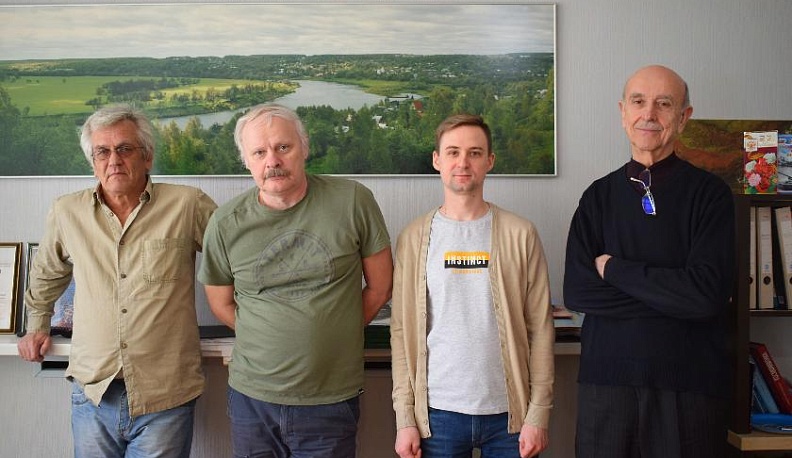 Из Тарусы — на Марс!