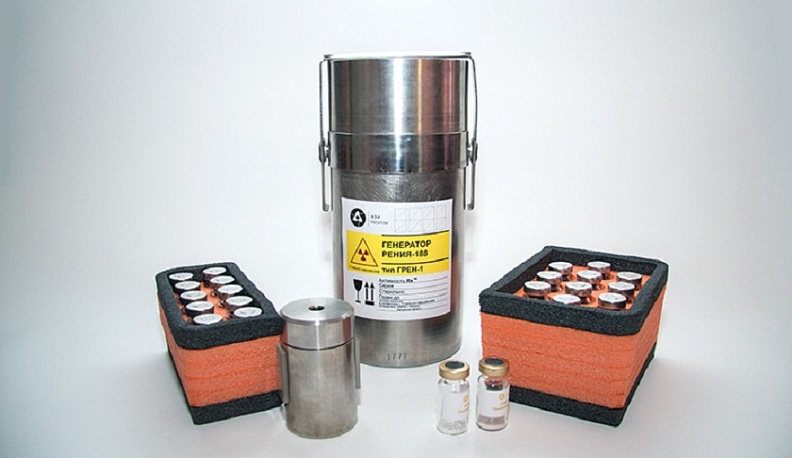 Обнинский ФЭИ наладит выпуск перспективного средства для борьбы с онкозаболеваниями