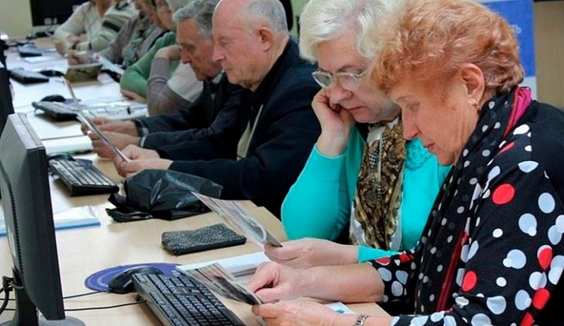 Пенсионеры Калужской области могут обратиться в службу занятости для старшего поколения