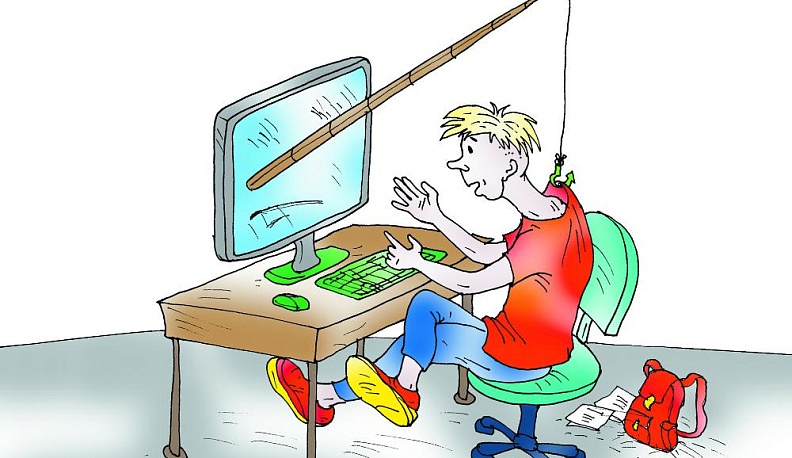 От игромании до фишинга