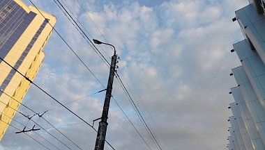В Калугу вернулась жара