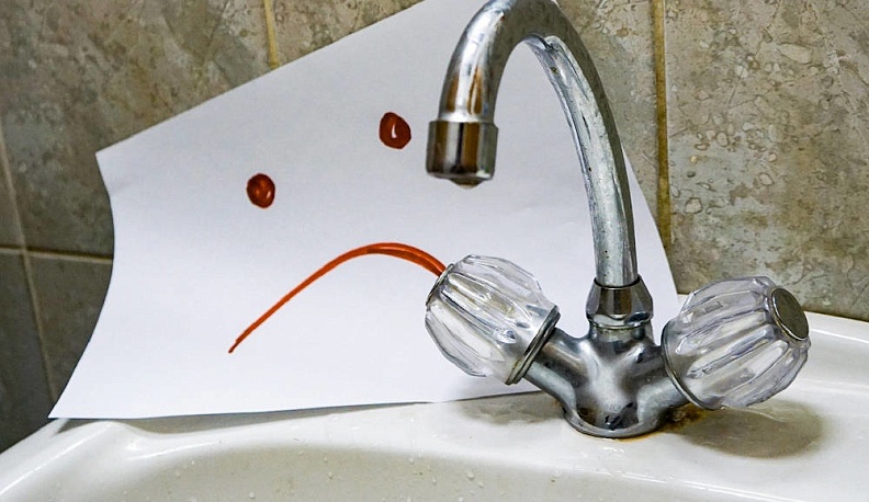 Во вторник Верховая улица в Калуге останется без воды