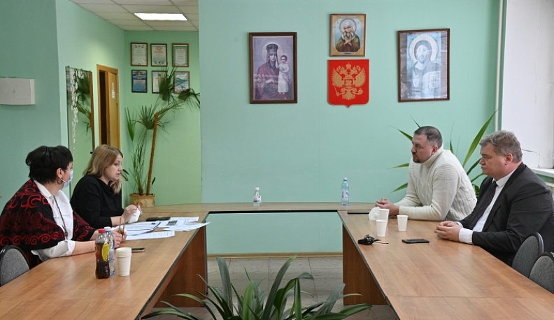 В Обнинске обсудили вопросы организации обучения детей-инофонов