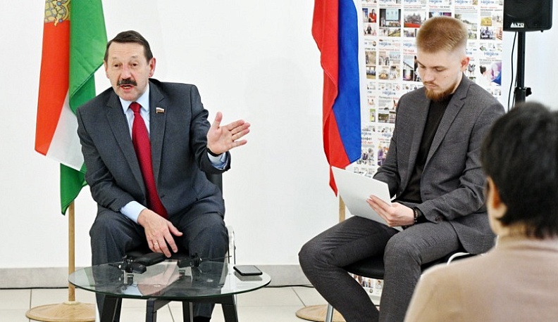 Геннадий Скляр: «Новый федеральный бюджет полностью гарантирует все социальные обязательства»