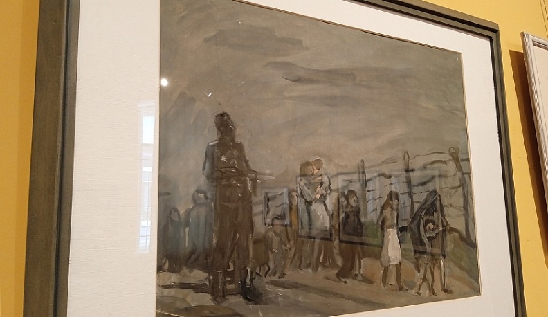 В Калуге музей рассказывает о жертвах немецкой оккупации