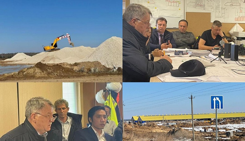 В Калужской области планируется построить молочный комплекс на 6 тысяч голов