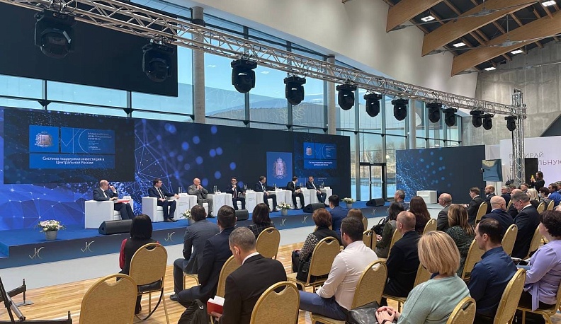 В Суздале отметили опыт Калужской области по созданию новой экономики