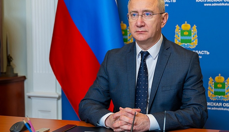 Владислав Шапша: «Спасибо всем, кто в эти праздничные дни работал в непростых условиях, обеспечивал спокойствие и безопасность жителей Калужской области»