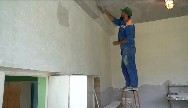 В школах Жуковского района идут ремонтные работы