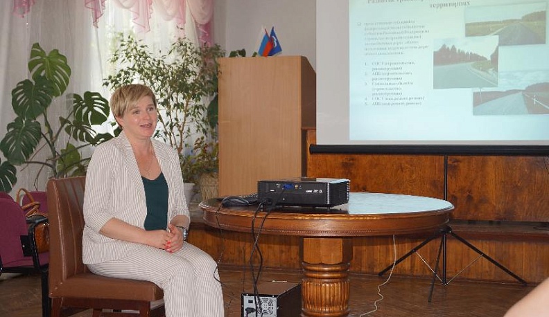 Сёла станут краше