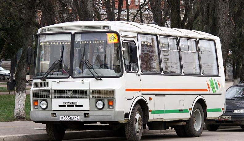 В Калуге изменится расписание движения автобусов по маршруту № 37