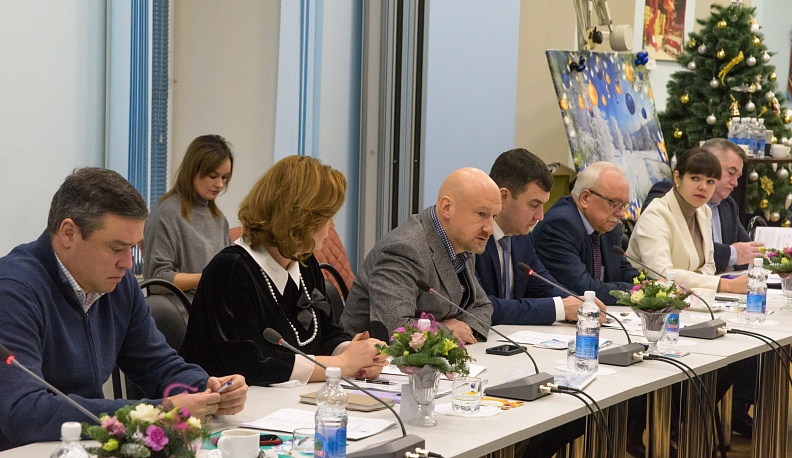 В Торгово-промышленной палате Калужской области состоялся бизнес-завтрак