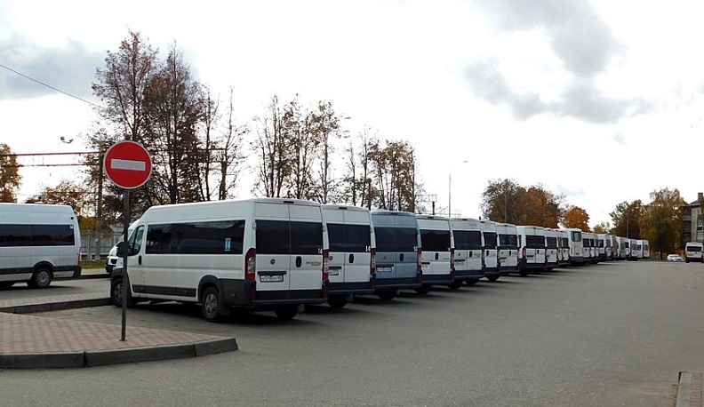 В Обнинске меняют расписание движения общественного транспорта