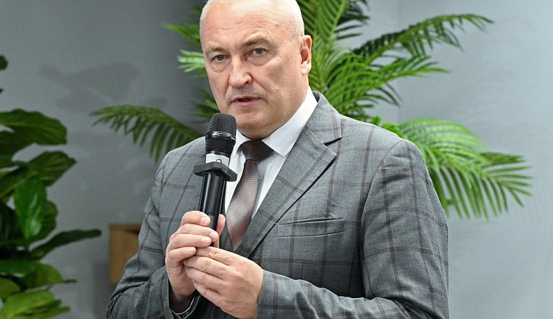 Калугу посетили легенды отечественного спорта