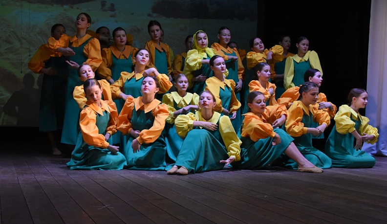 В Людинове торжественно закрыли Год семьи