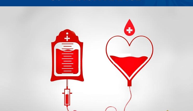 В четверг в Калуге пройдет донорская акция  