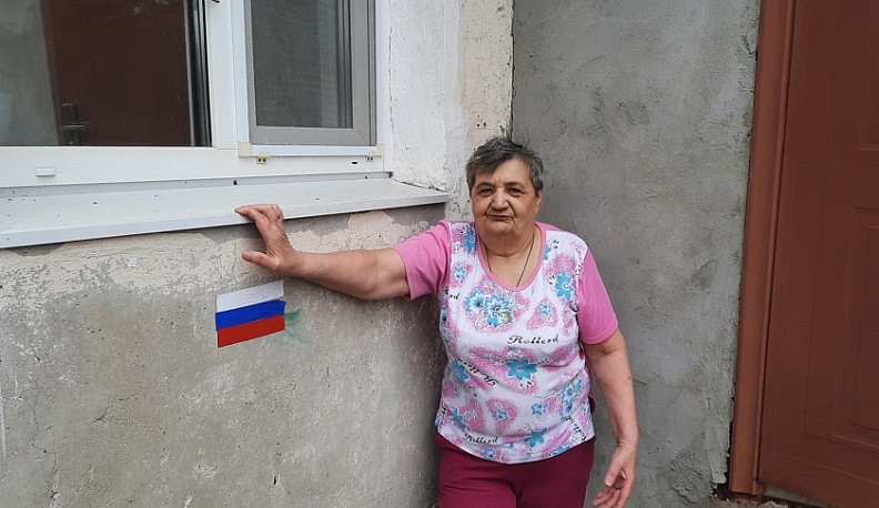 В Тарусе помогли с ремонтом семьям мобилизованных