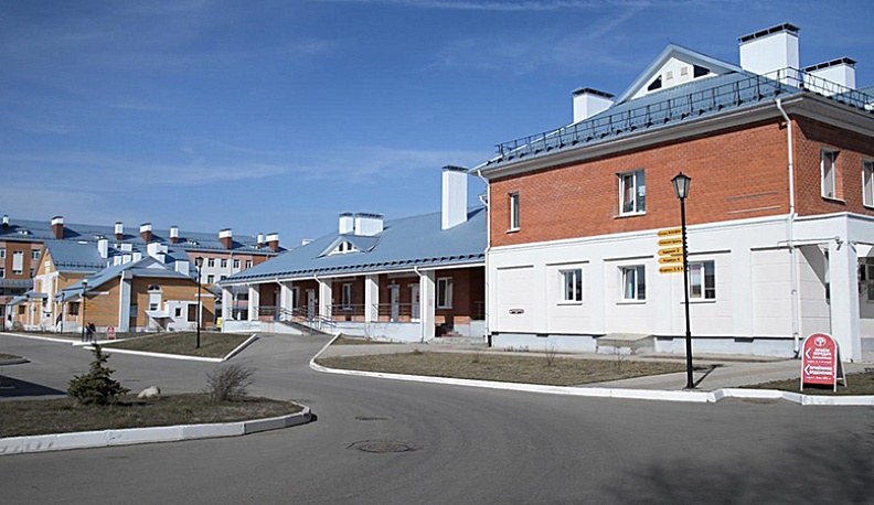 На базе ковидного госпиталя в Калуге появится высокотехнологичное отделение