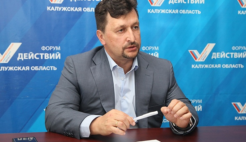 Алексей Пучнин: «У Президента есть видение будущего и понимание, как решать проблемы»