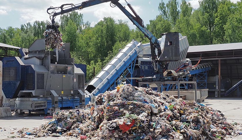 Деньги из мусора