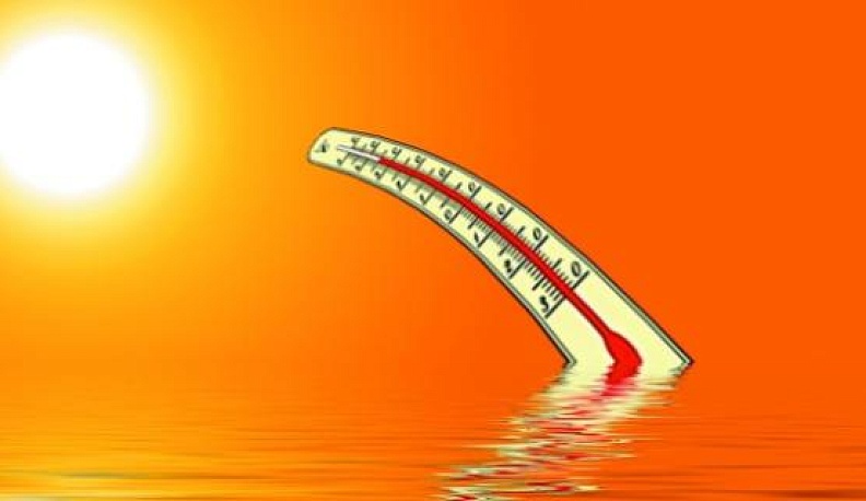 Калугу ждет жаркая неделя