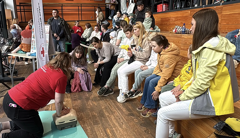 В Калуге стартовал фестиваль «КАЛУГА. ДЕТИ. ФЕСТ»