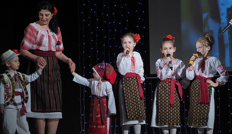 Песни лэутаров