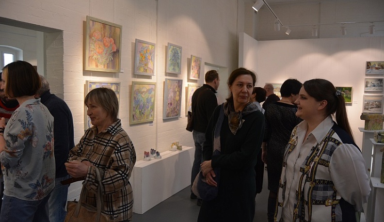 В Тарусе ощутили дыхание весны