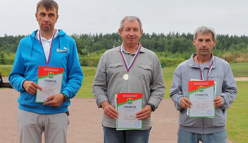 Воздушные бои прошли в небе над Сивково