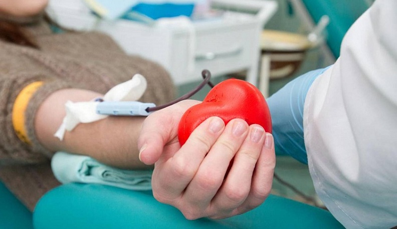 В Калуге в пятницу пройдет донорская акция