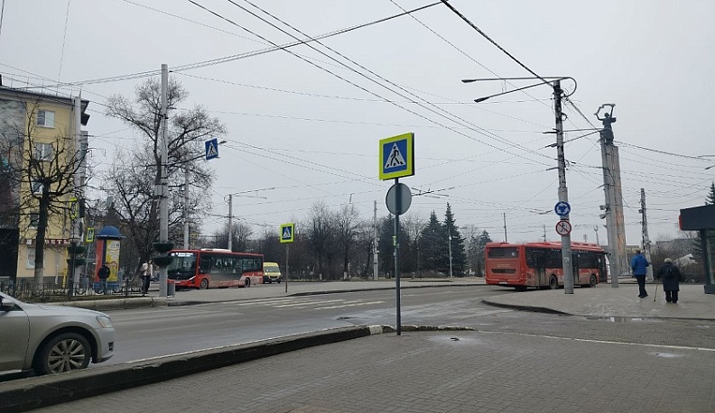 Дождь и туман ожидают калужан в последнюю мартовскую пятницу