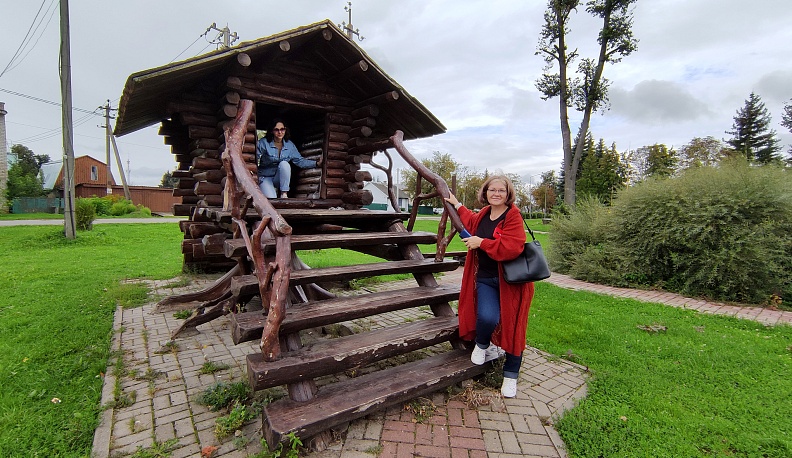 Регион 40. Поехали! В краю талантливых и неравнодушных