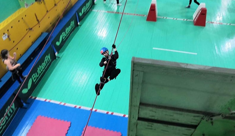 Юные туристы из Людинова стали призёрами областных соревнований