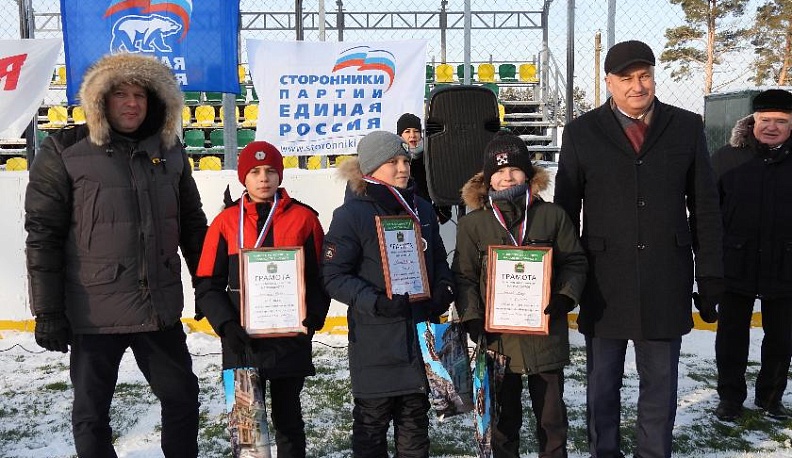 Спортивная душа нараспашку