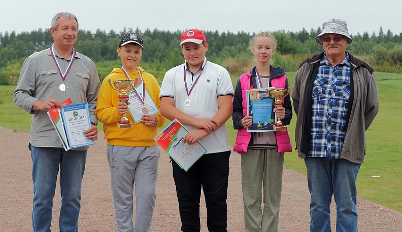Воздушные бои прошли в небе над Сивково