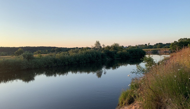 В Калужской области нерестелища и зимовальные ямы внесли в интерактивную карту
