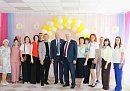 В Сухиничах после капитального ремонта открылся детский сад «Ромашка»