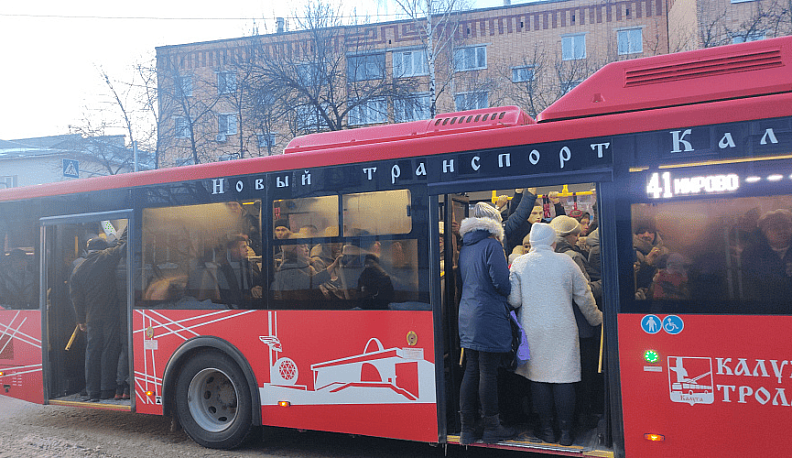 В Турынино направят 15 новых автобусов