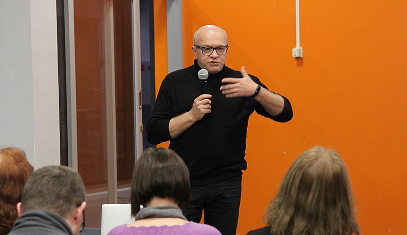 Калужанам рассказали, как организовать общественные пространства