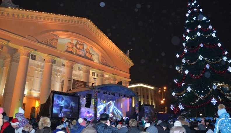 Калуга поборется за звание зимней столицы России 2021 года