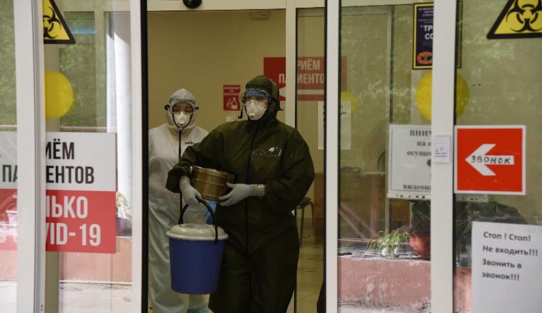 В больницах Калужской области от коронавируса лечатся 650 человек