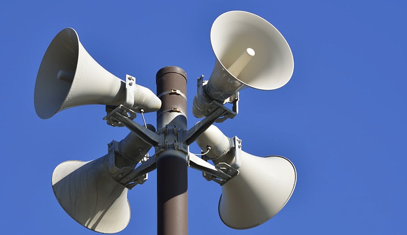 В Калужской области днем 3 марта сработают пожарные сирены